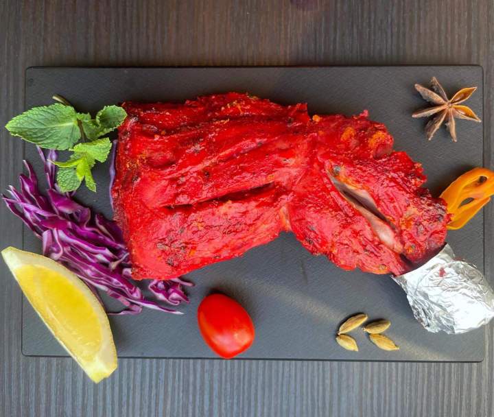 Saveurs indiennes à déguster chez vous.
