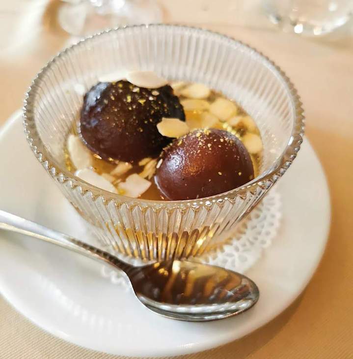 Dessert indien Le Perreux-sur-Marne