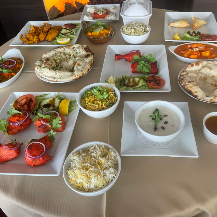 Voyage culinaire au cœur de l'Inde.