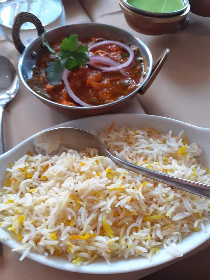 Riz indien Le Perreux sur Marne