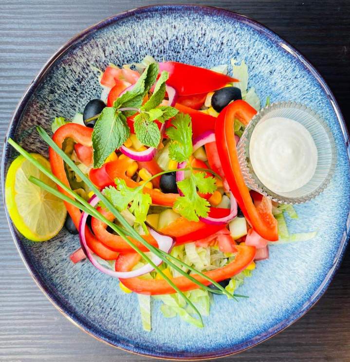 Salade fraîche Le Perreux-sur-Marne